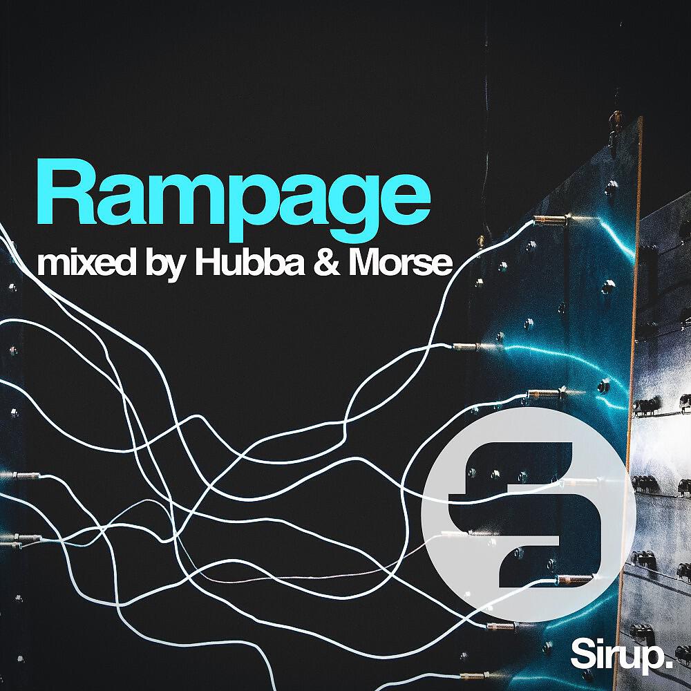 HUBBA - Rampage (Continuous DJ Mix)