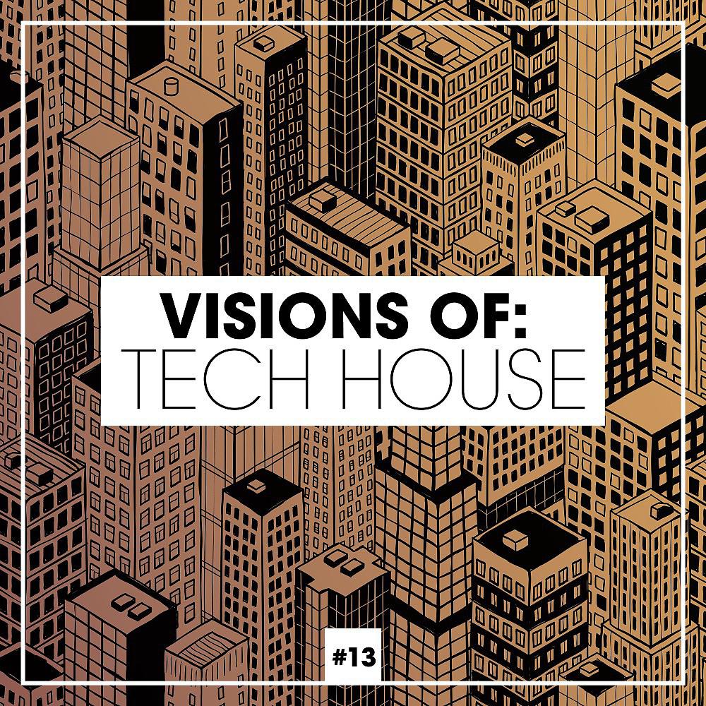 Постер альбома Visions of: Tech House, Vol. 13