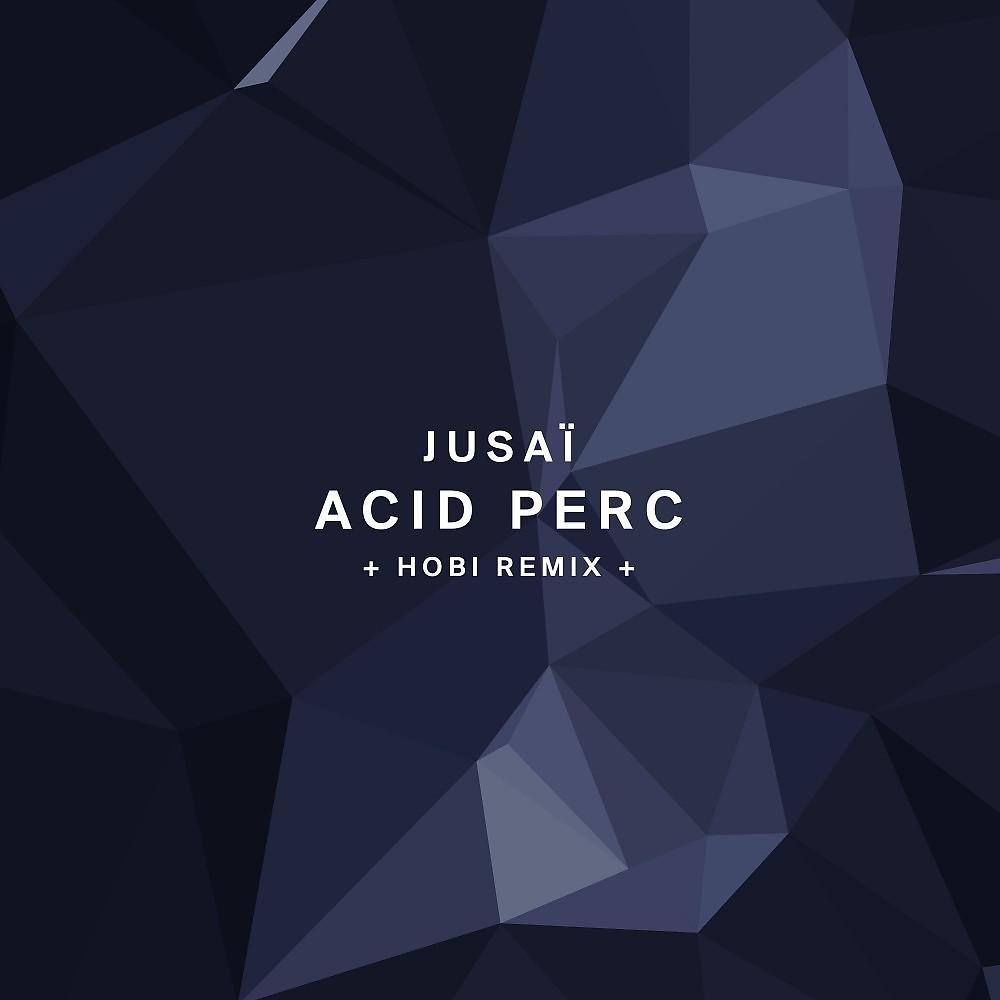 Постер альбома Acid Perc