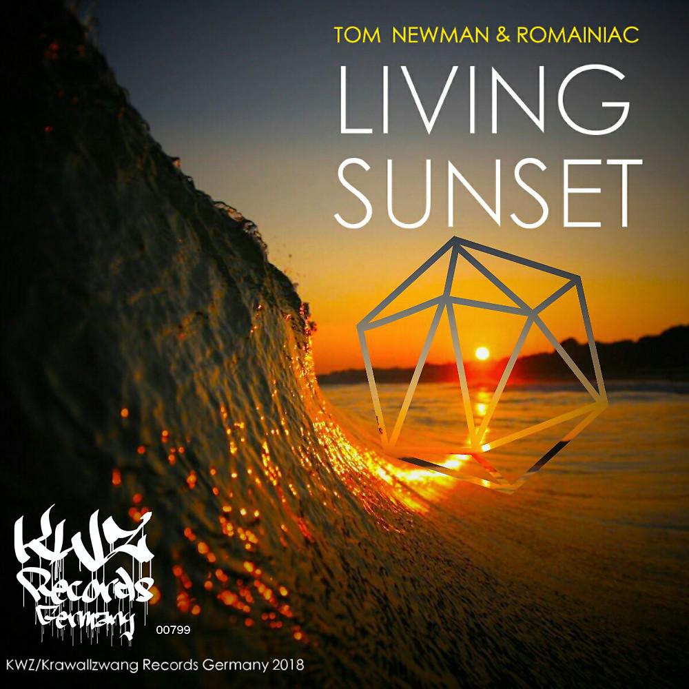 Постер альбома Living Sunset