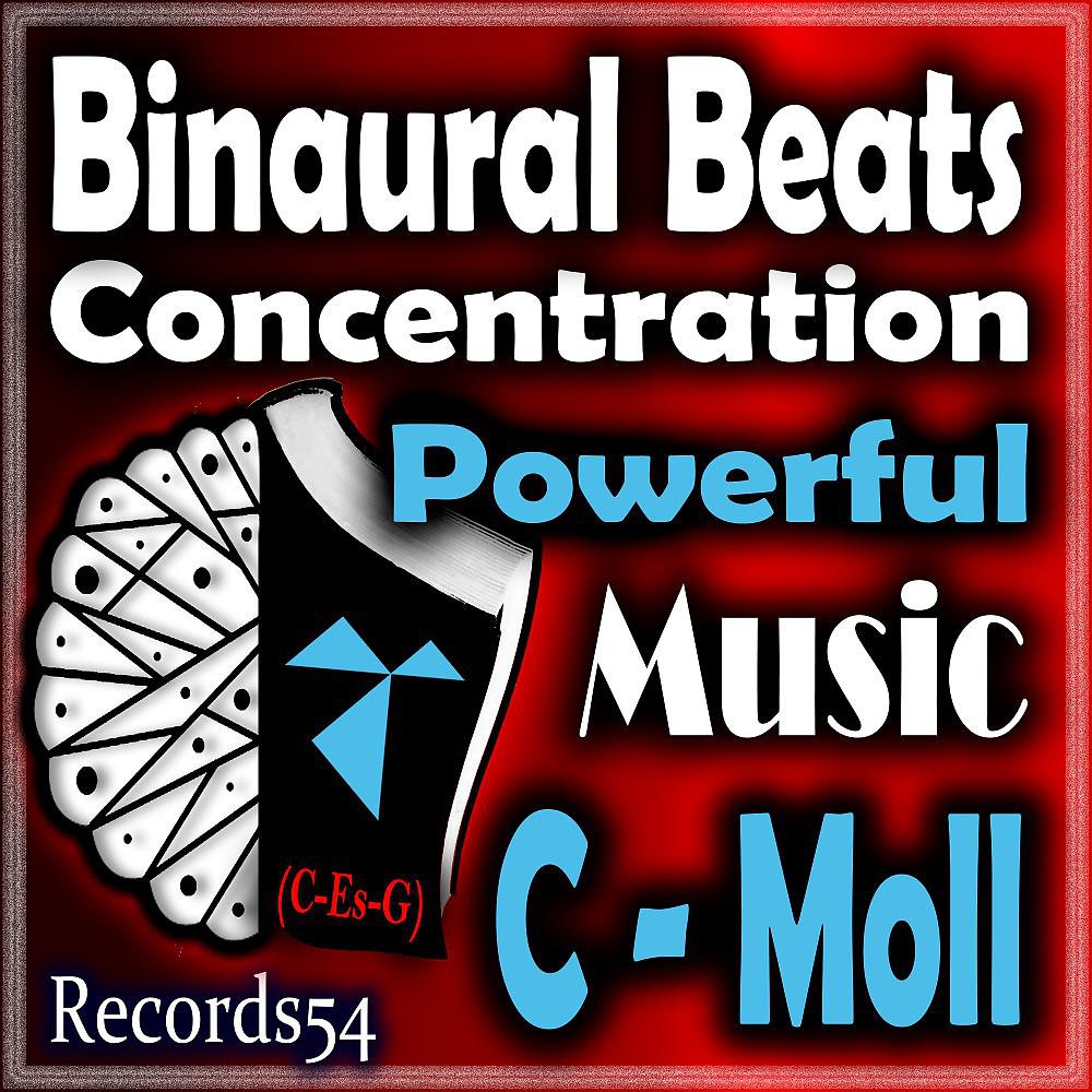Постер альбома Concentration Powerful Music: C - Moll