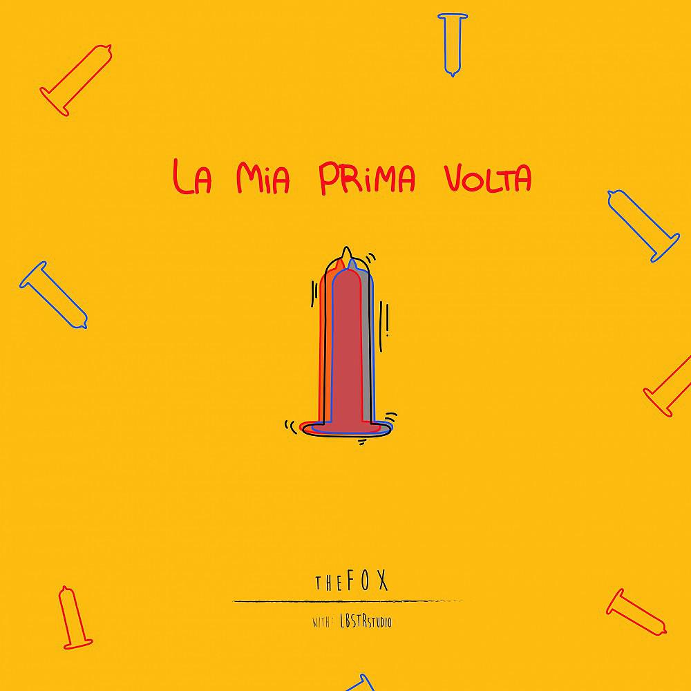 Постер альбома La mia prima volta