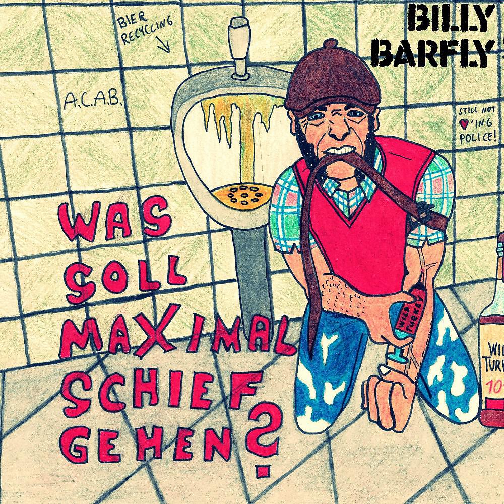 Billy Barfly - Passepartout