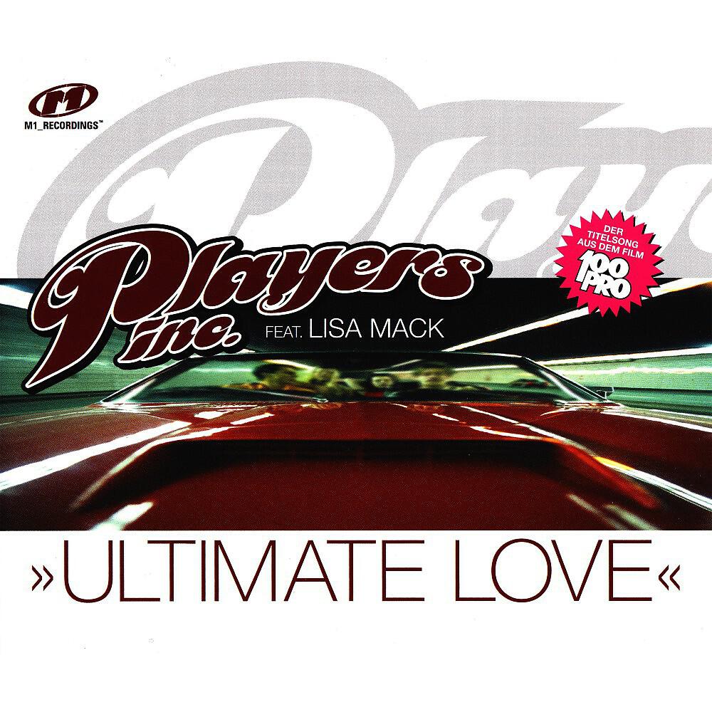 Players Inc. - Ultimate Love (Dub Mix)