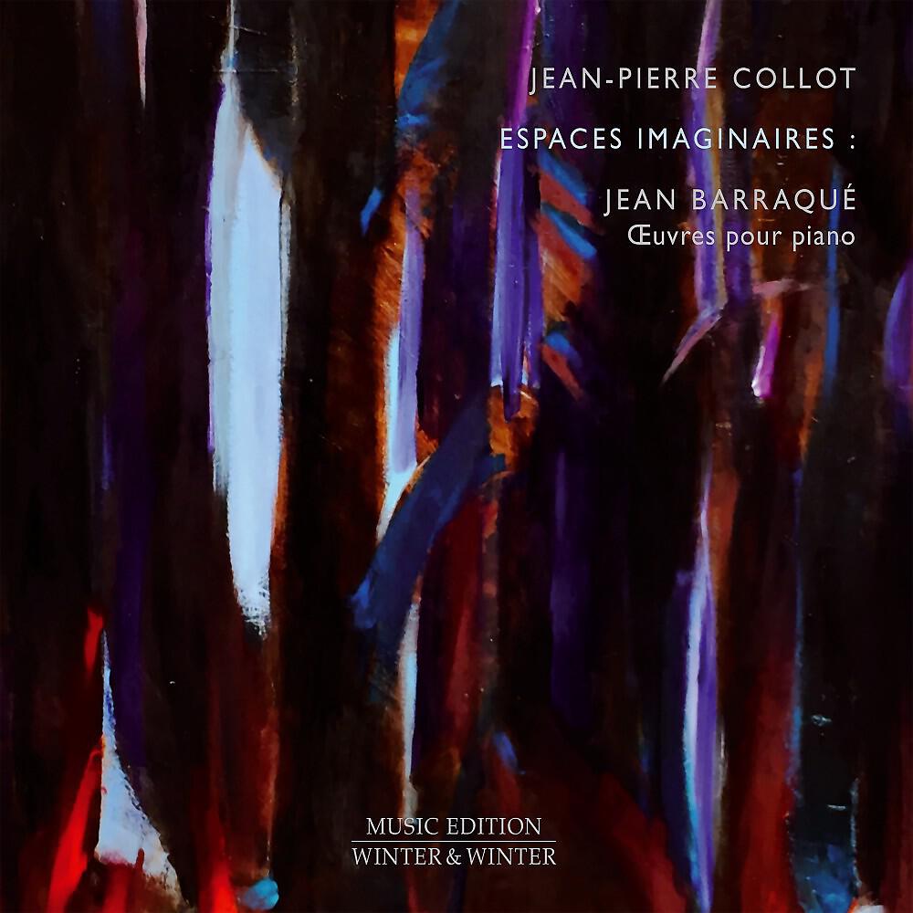 Jean-Pierre Collot - Mouvement Lent: « Demeurez en mon amour », St Jean, XV-9