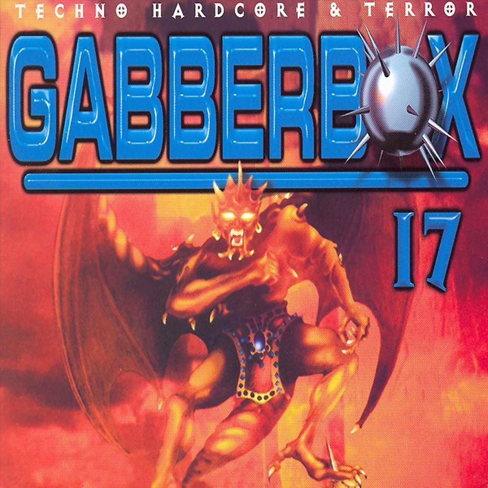 Постер альбома Gabberbox, Vol. 17 (50 Crazy Hardcore Trax)