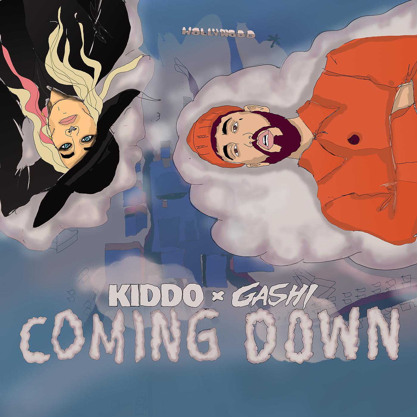 KIDDO, GASHI - Coming Down