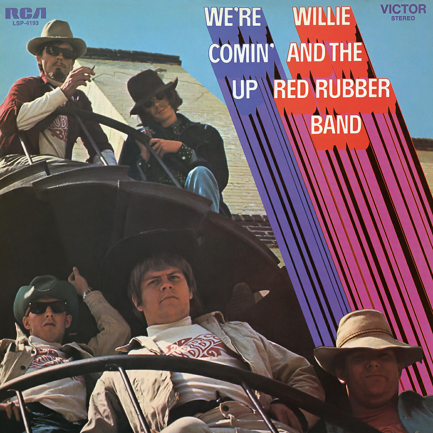 Willie And The Red Rubber Band - Last Letter from Mary