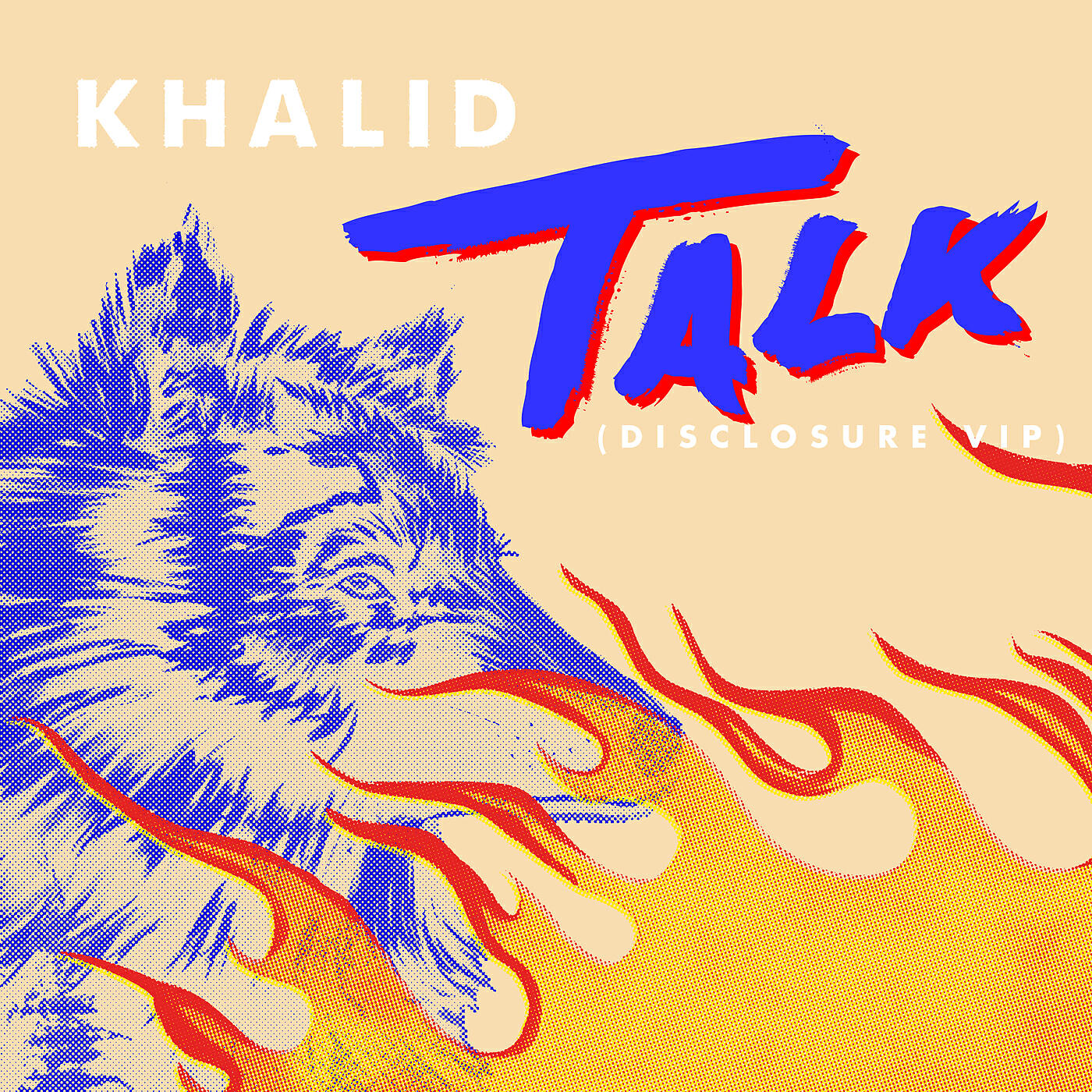Khalid - Talk (Disclosure VIP)