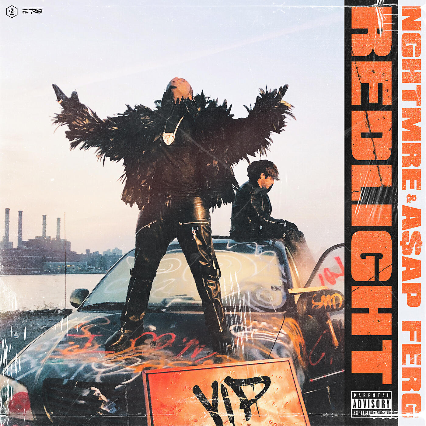 NGHTMRE - REDLIGHT (VIP)