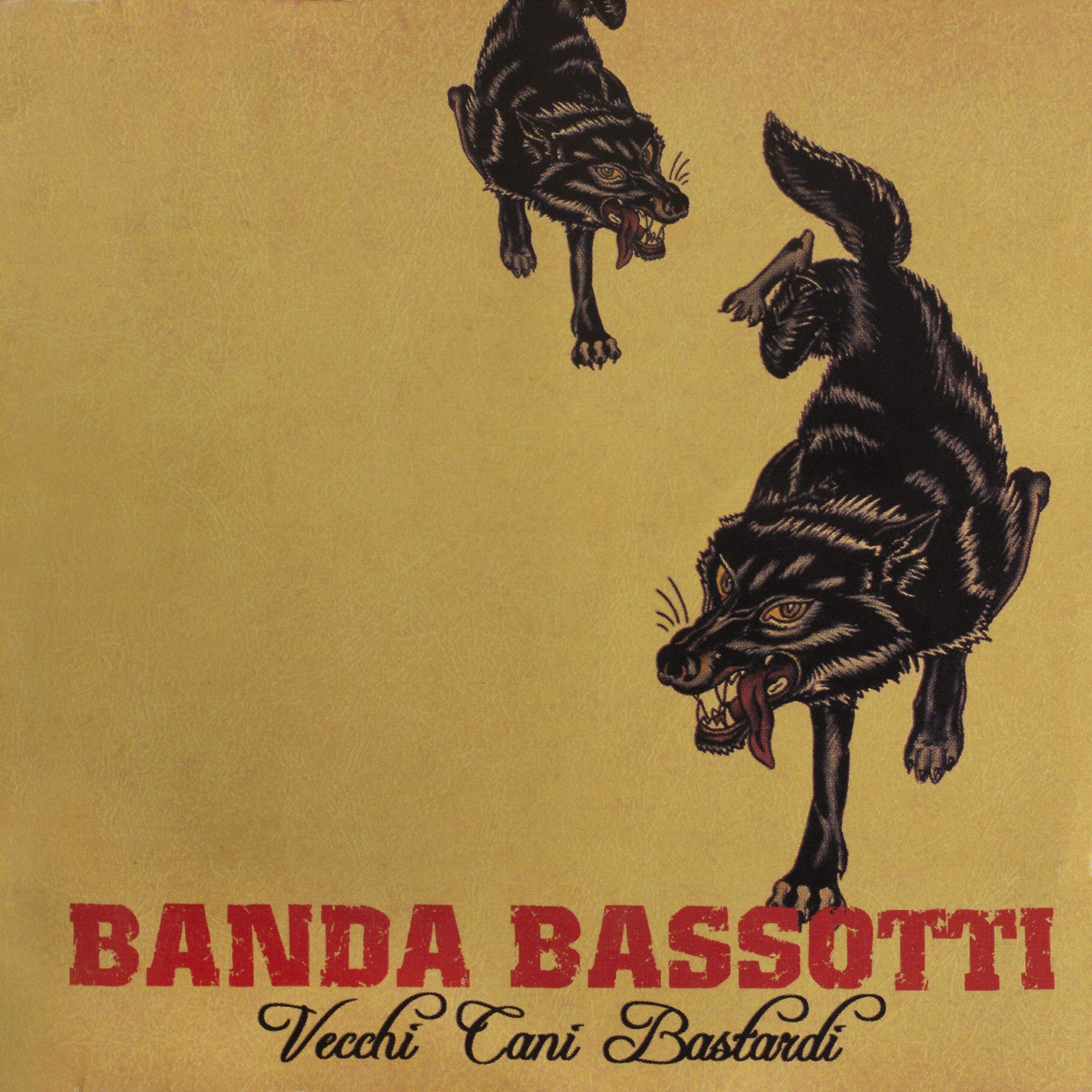 Постер альбома Vecchi Cani Bastardi