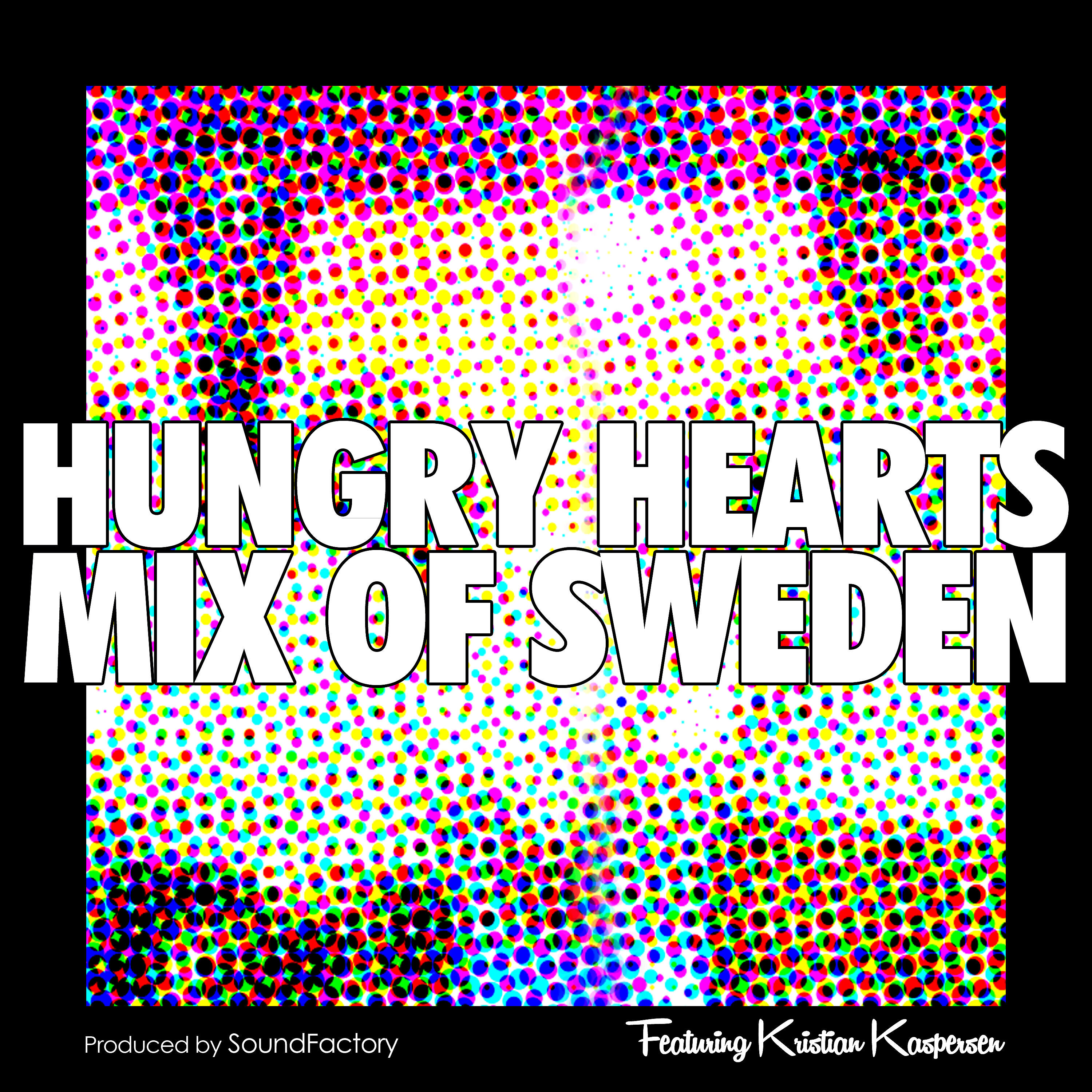 Hungry Hearts - Tom of Finland (Soundfactory Dub Mix)
