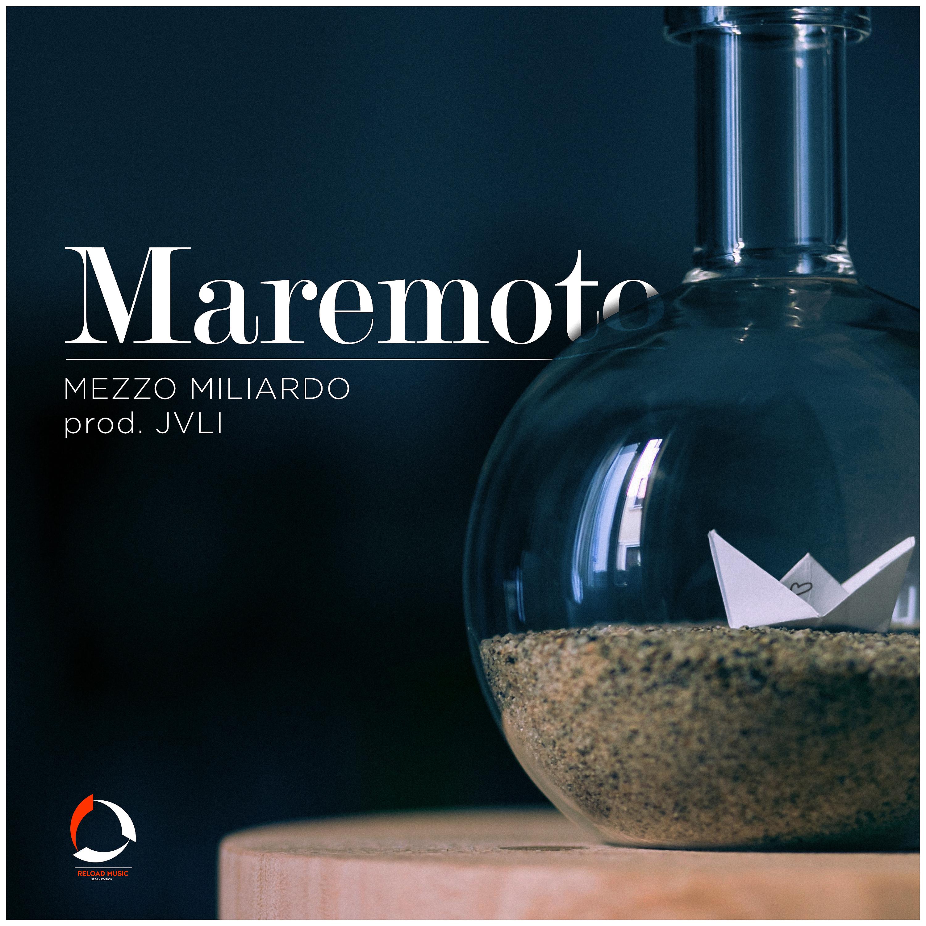 Постер альбома Maremoto