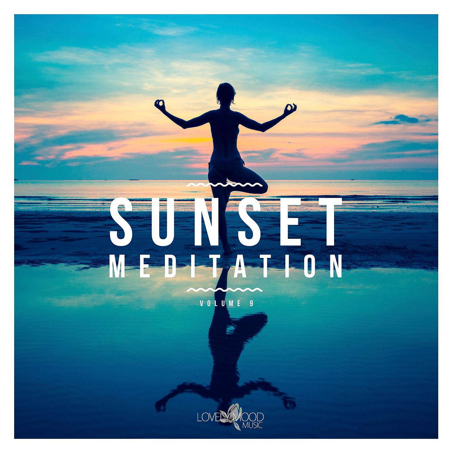 Постер альбома Sunset Meditation - Relaxing Chill Out Music, Vol. 9