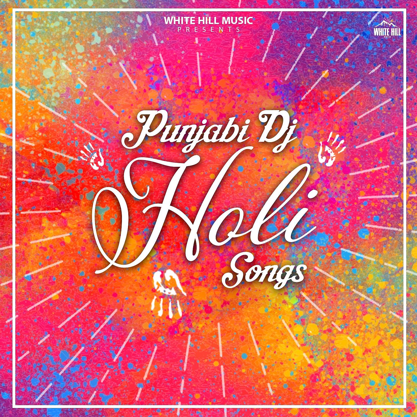 Постер альбома Punjabi Dj Holi songs