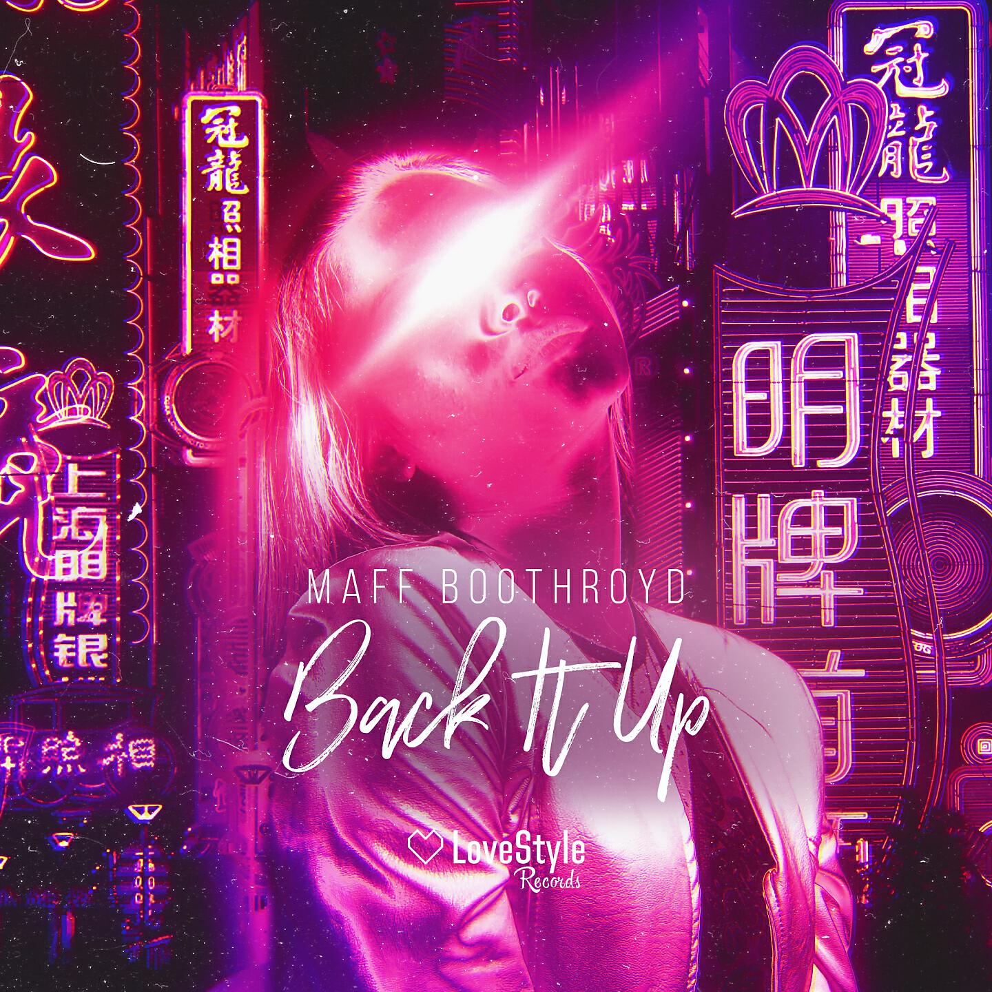 Maff Boothroyd - Back It Up (Radio Mix)