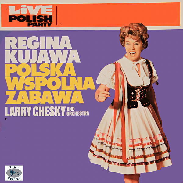 Larry Chesky - Silver Slipper Polka