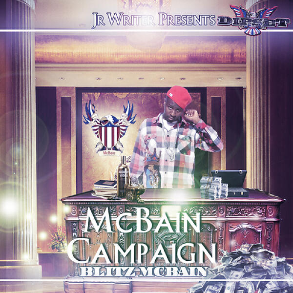 Blitz McBain - Ive Been On (feat. Jr Writer & Franchise Liaison)