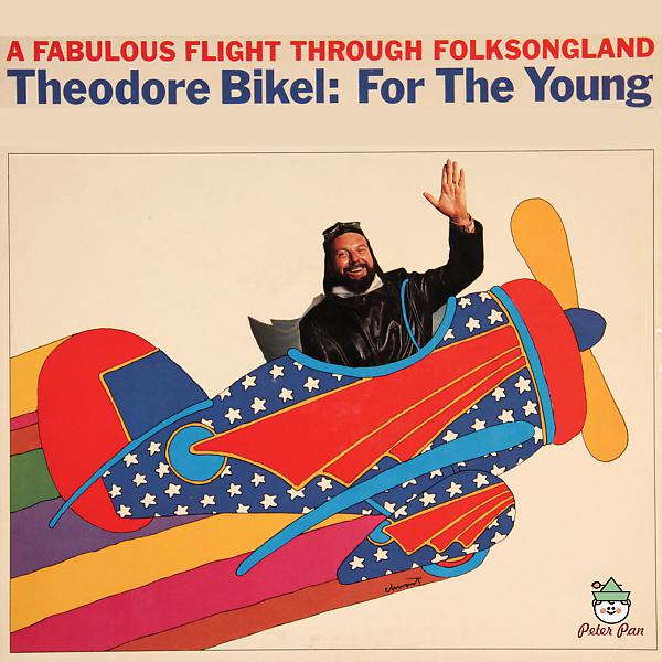 Постер альбома A Fabulous Flight Thrugh Folksongland