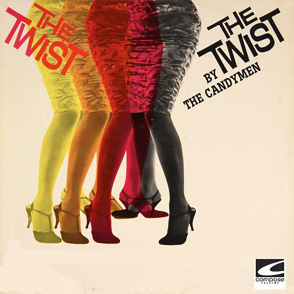Постер альбома The Twist