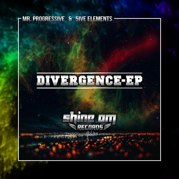 Постер альбома DIVERGENCE (feat. 5ive Elements)