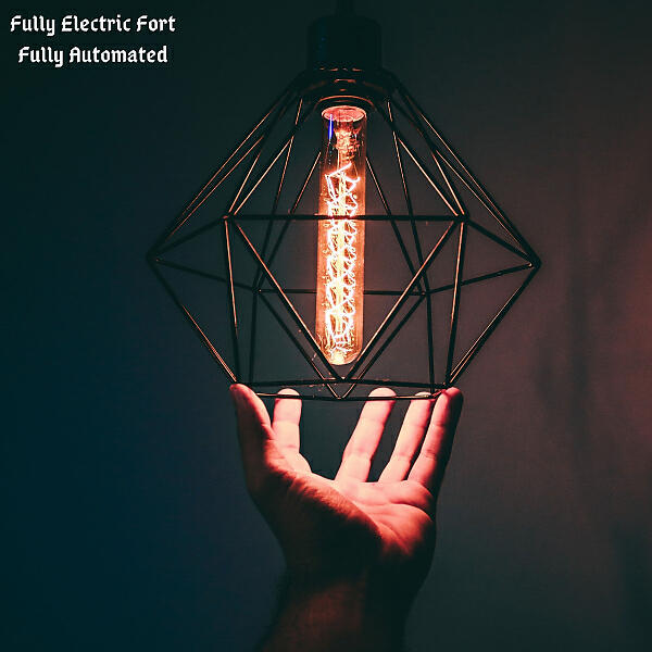Fully Electric Fort - Bad Factory Room B