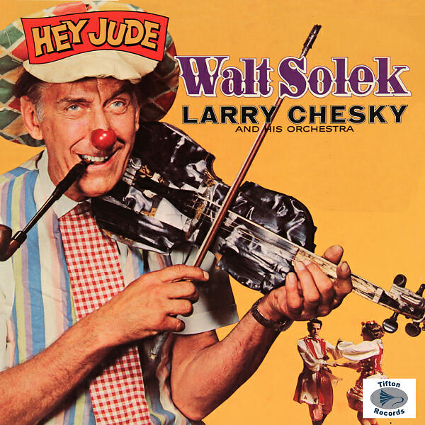 Larry Chesky - Girl From Chicago (feat. Walt Solek)