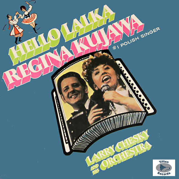 Larry Chesky - Twelve Angels (feat. Regina Kujawa)