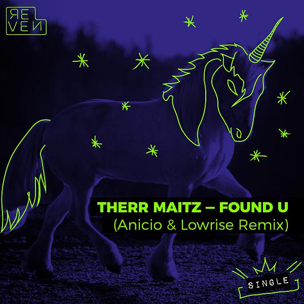 Постер альбома Found U (ANICIO & LowRise Remix)