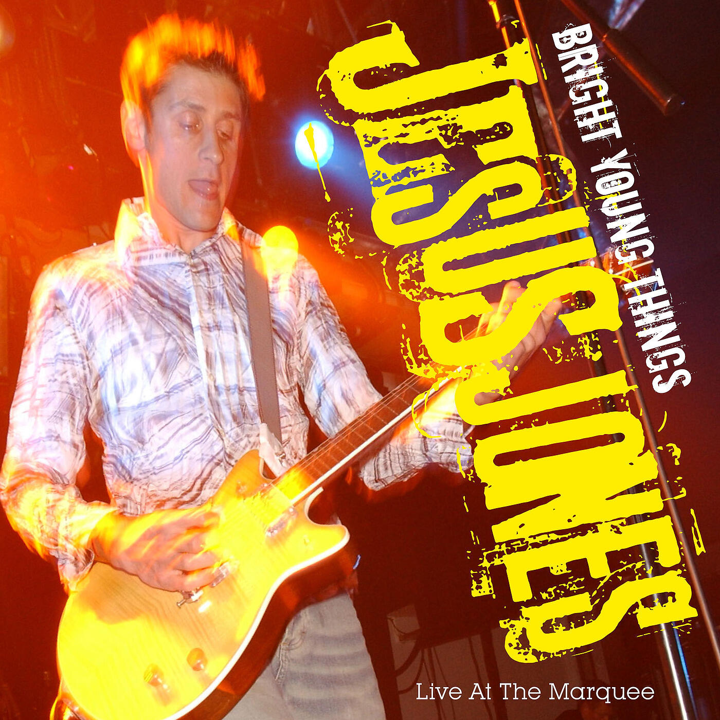 Jesus Jones - Nowhere Slow (Live)