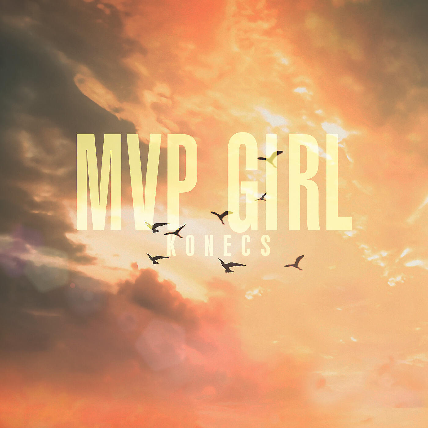 Konecs - MVP Girl