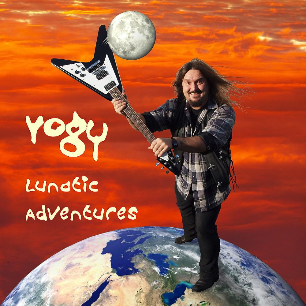 Постер альбома Lunatic Adventures
