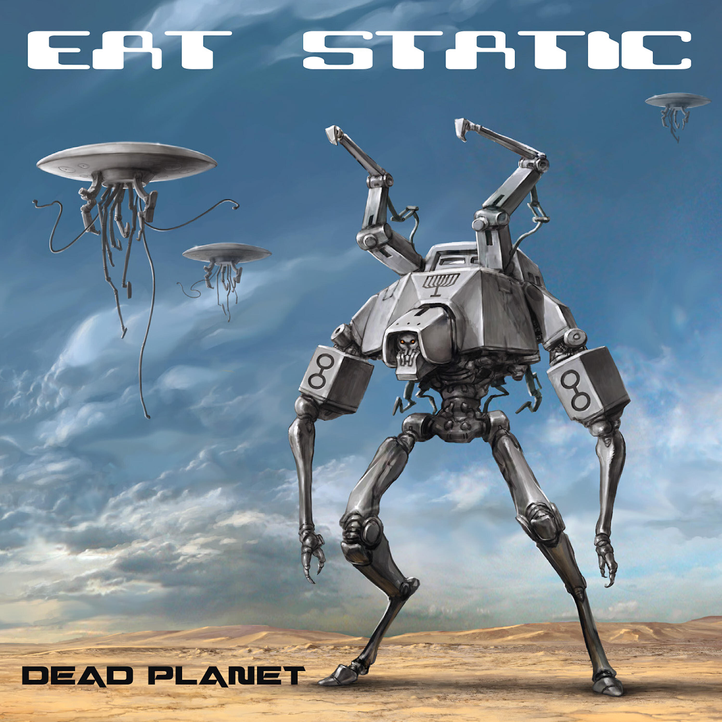 Eat Static - Agitator