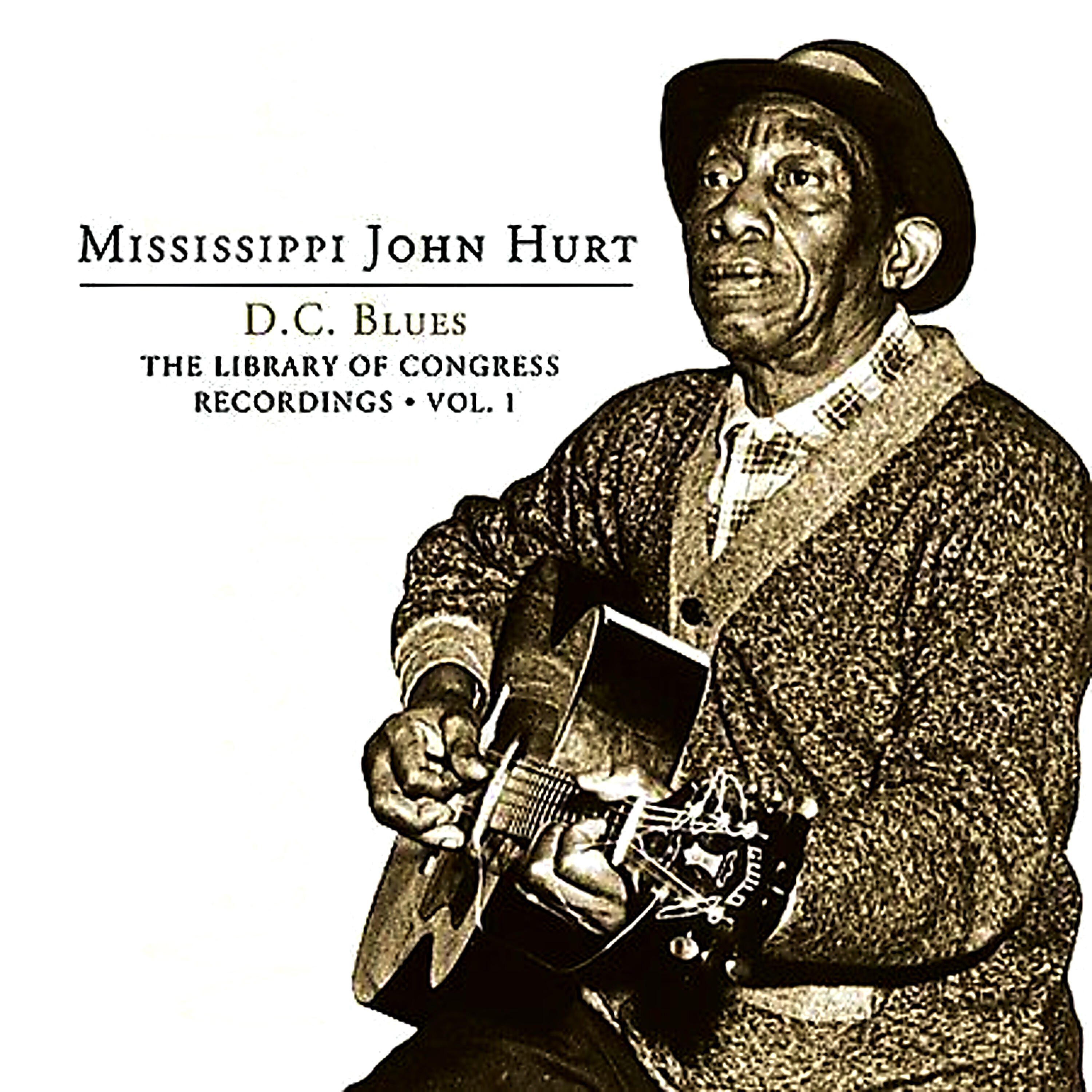 Mississippi John Hurt - Funky Butt