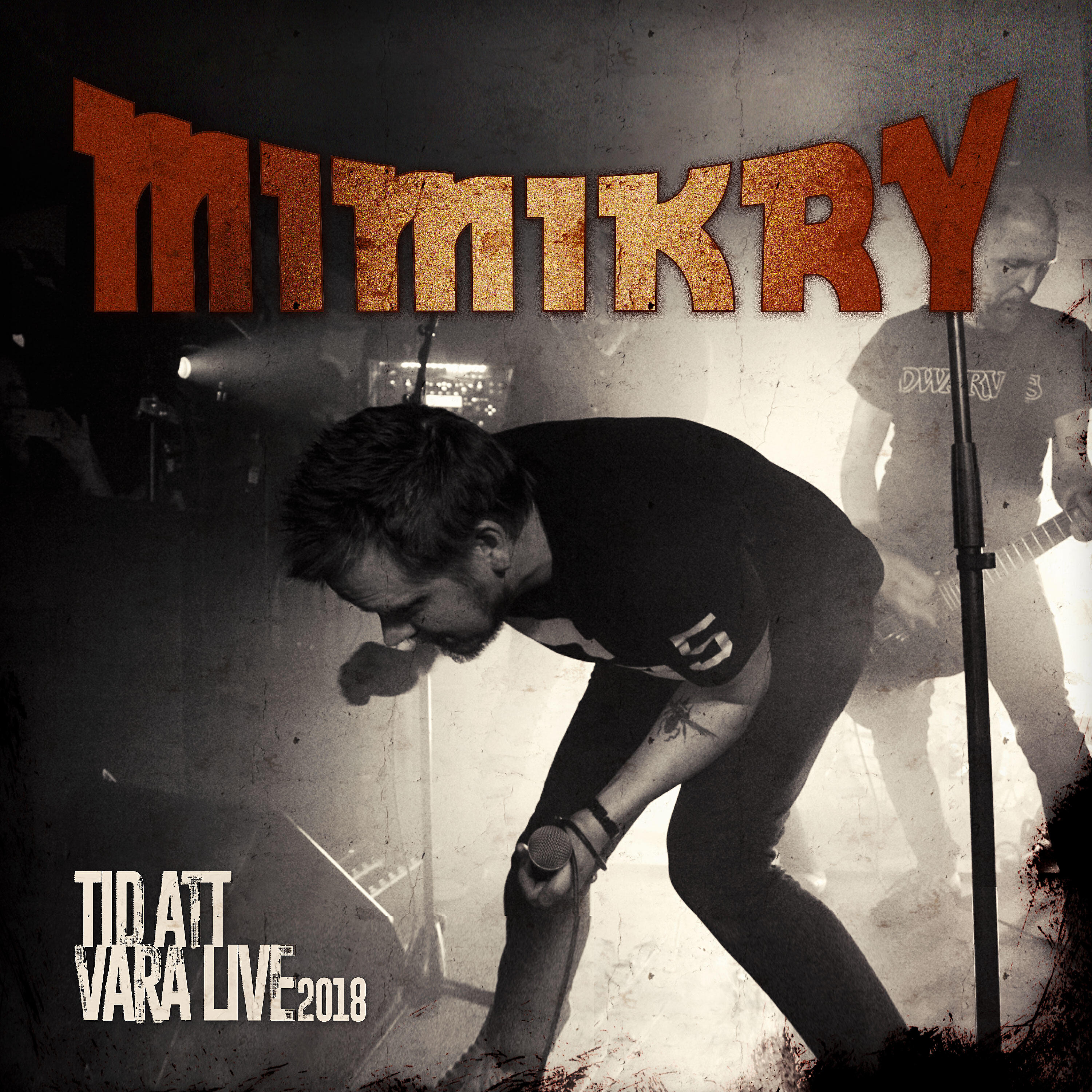 Mimikry - Mitt blod (Live)