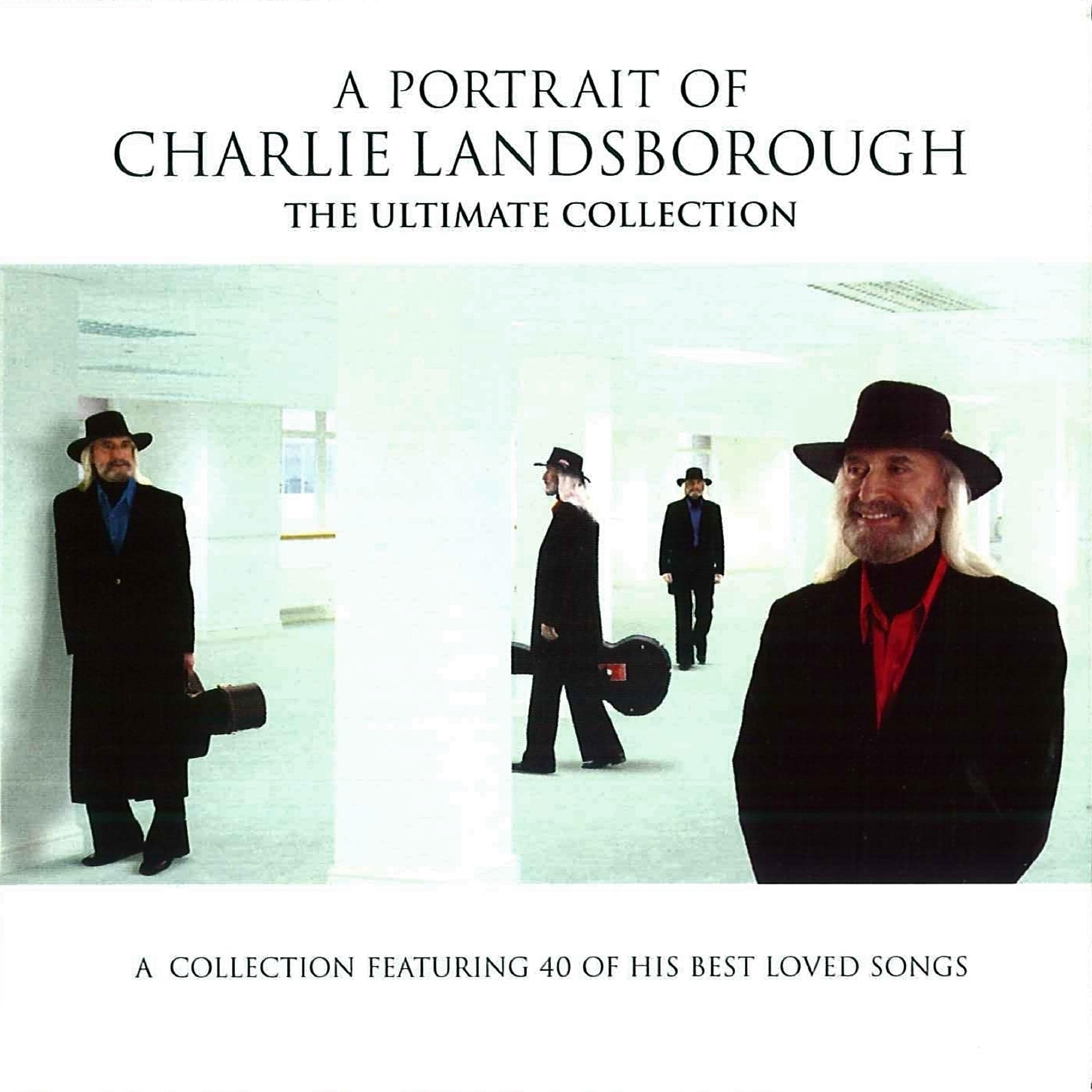 Charlie Landsborough - Counterfeit Man