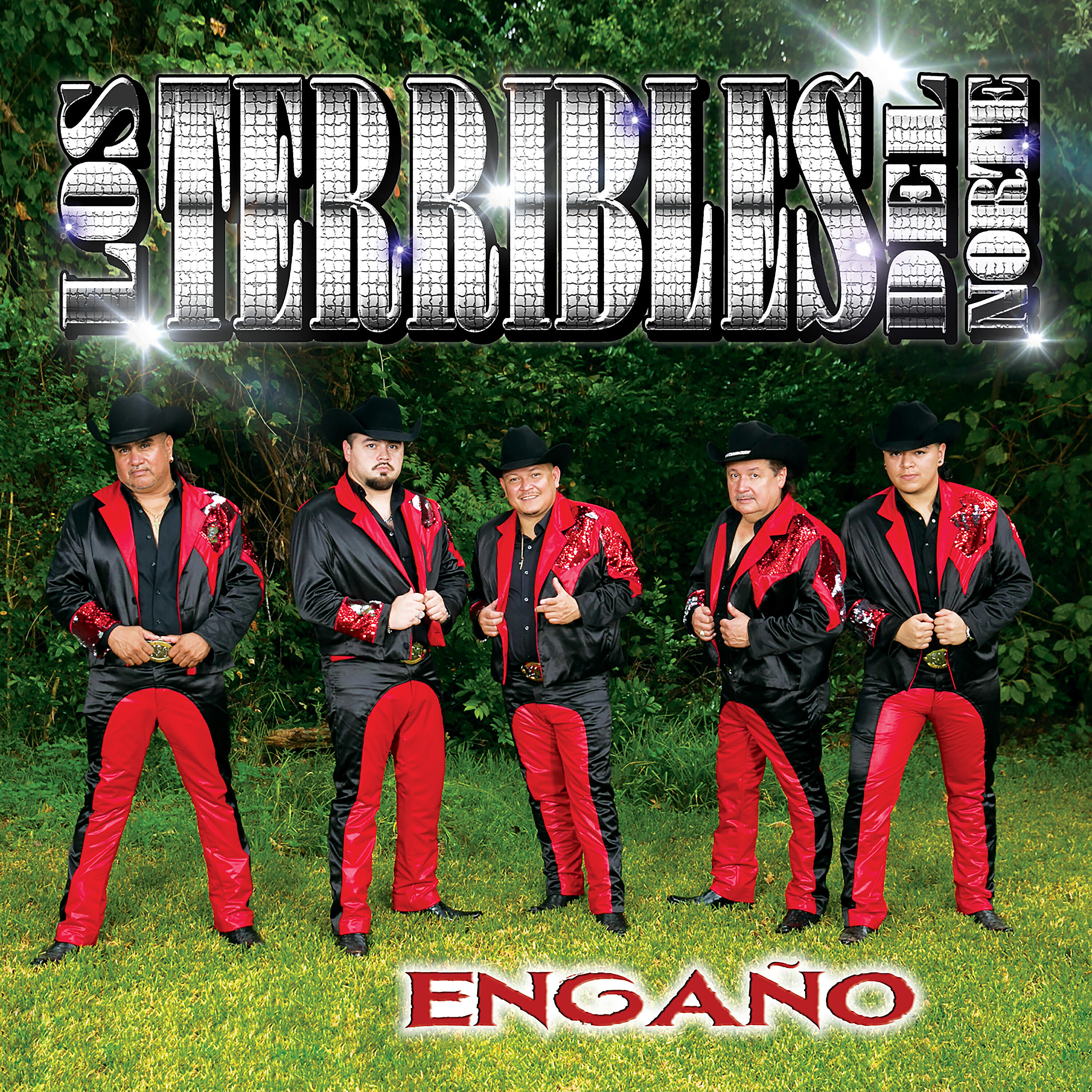 Los Terribles Del Norte - El Escalón