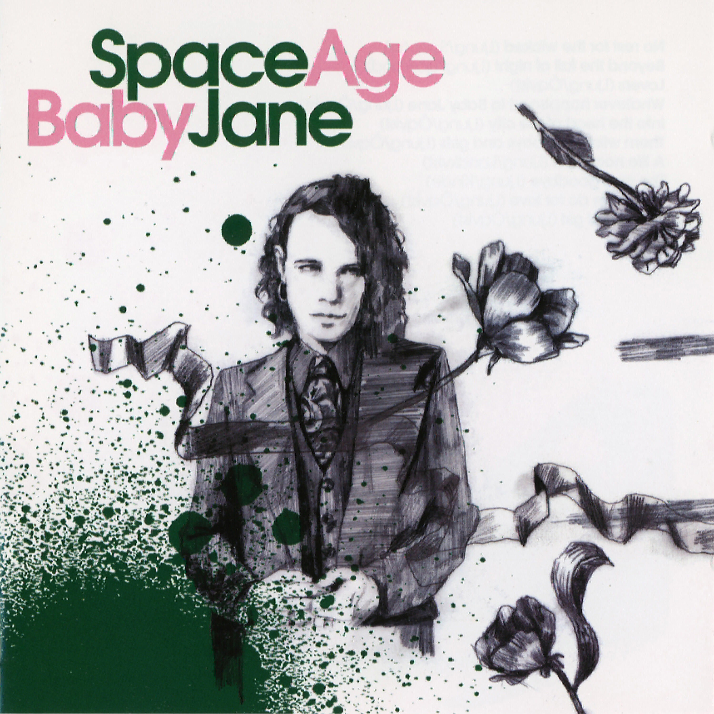 Space Age Baby Jane - Whatever Happened to Baby Jane