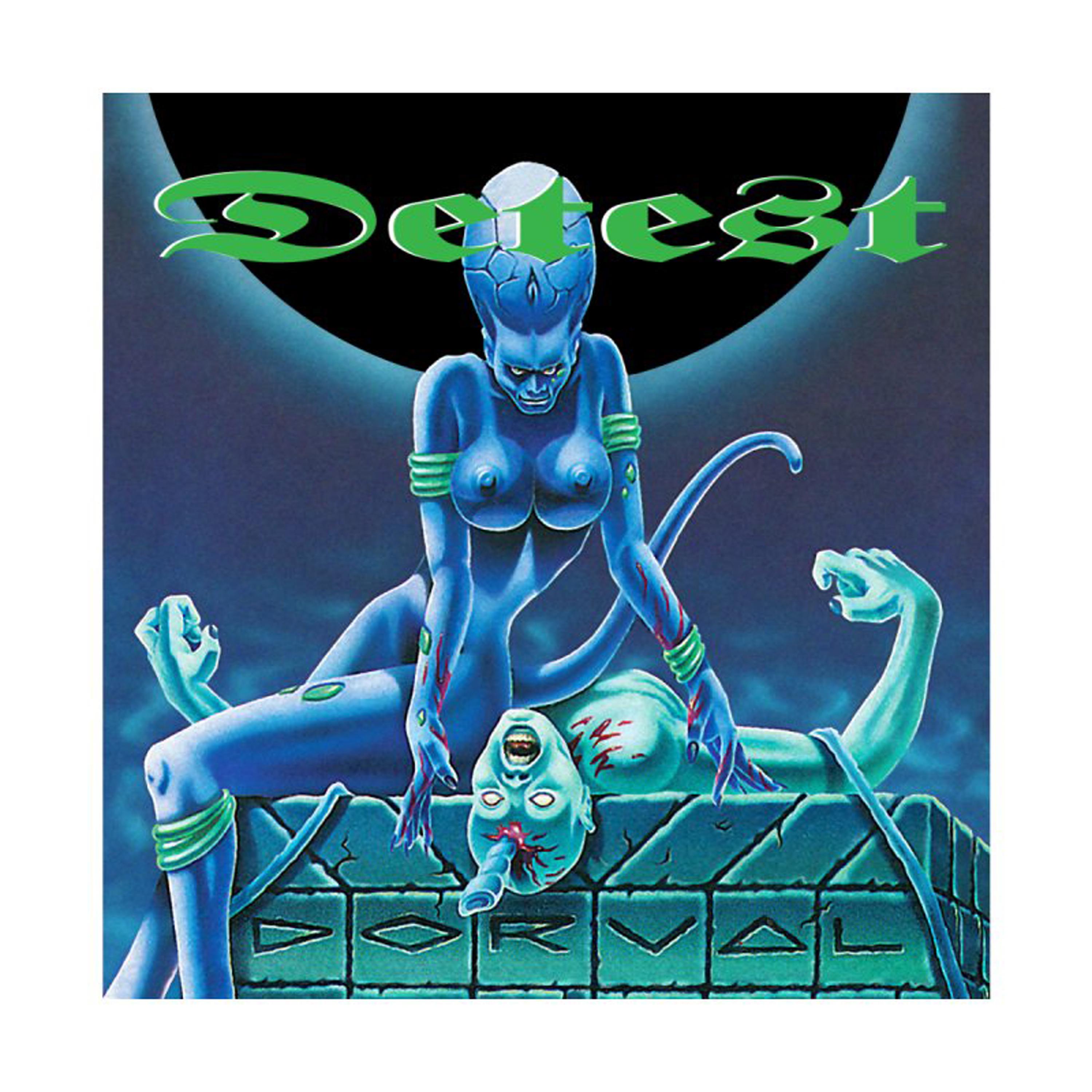 Постер альбома Dorval + Deathbreed (Demo)
