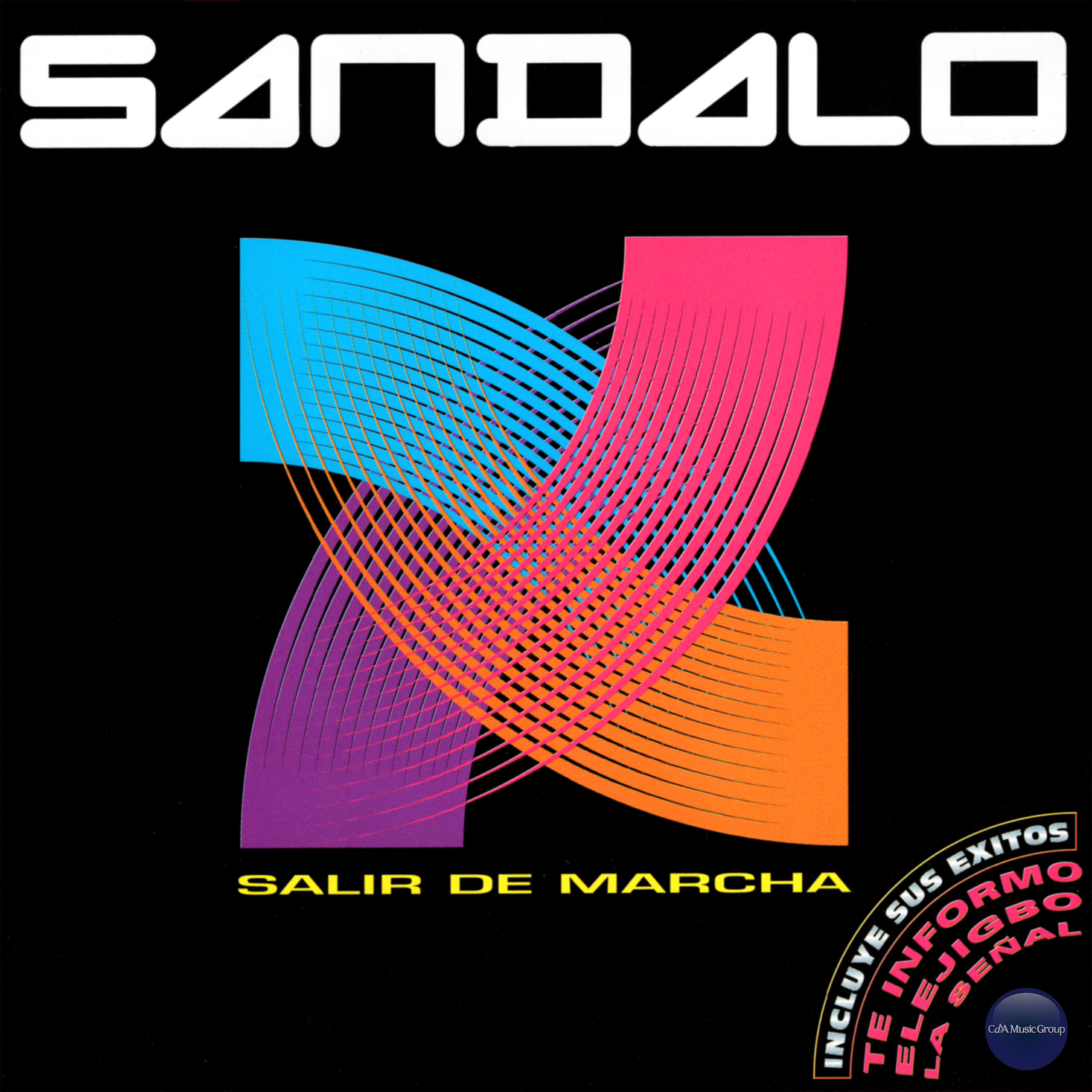 Sándalo - Ritmo Tribal (Tribal Dance)
