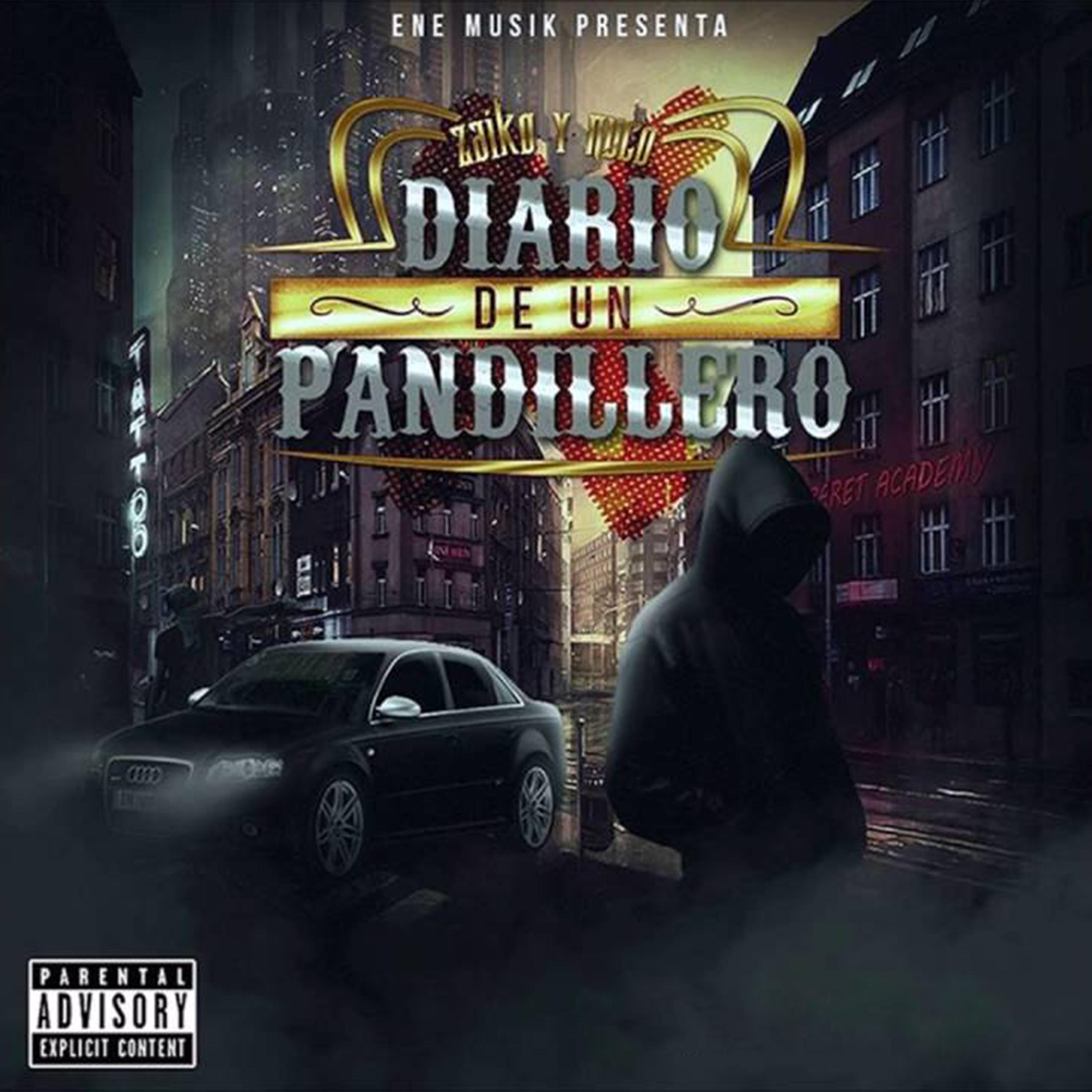 Постер альбома Diario de un Pandillero