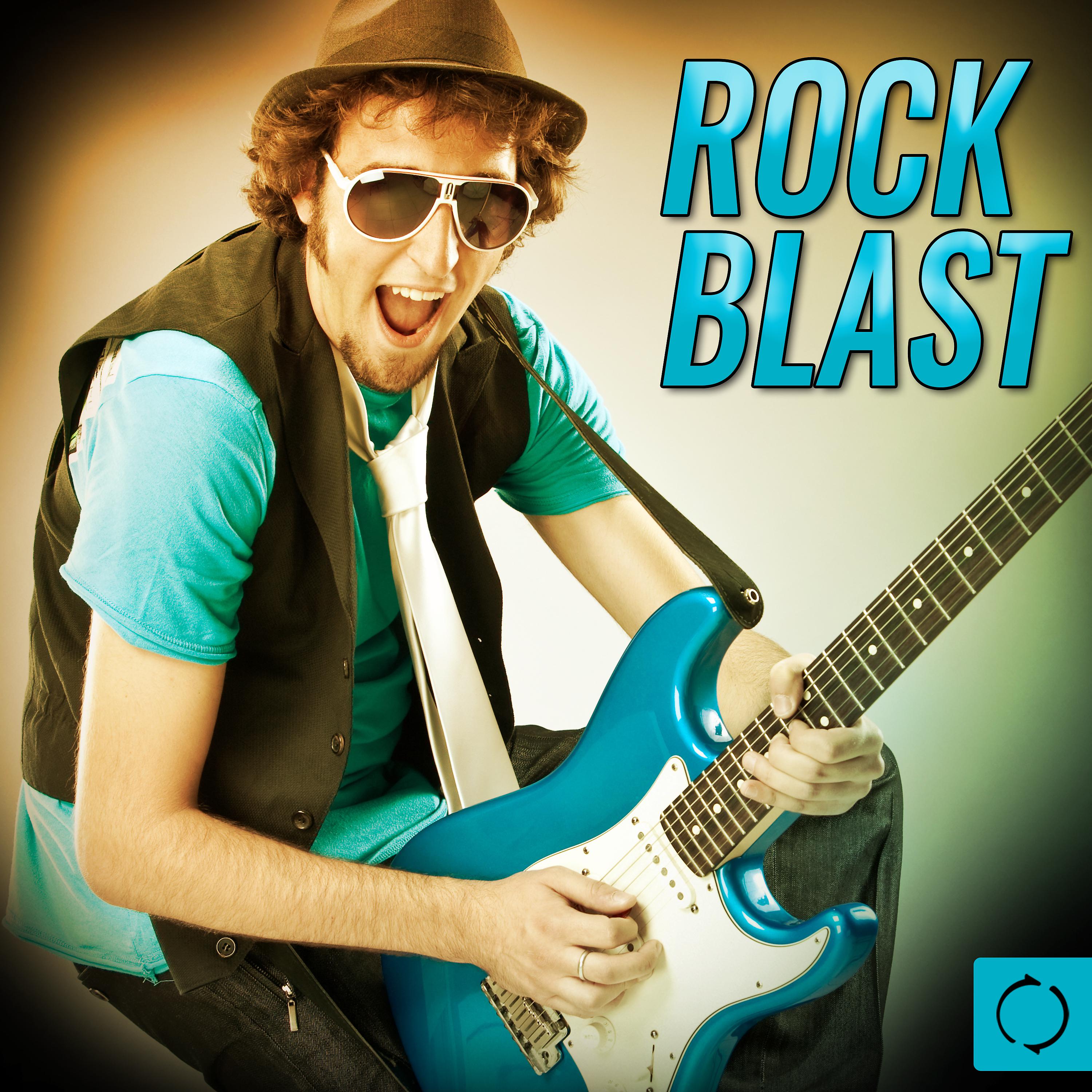 Постер альбома Rock Blast