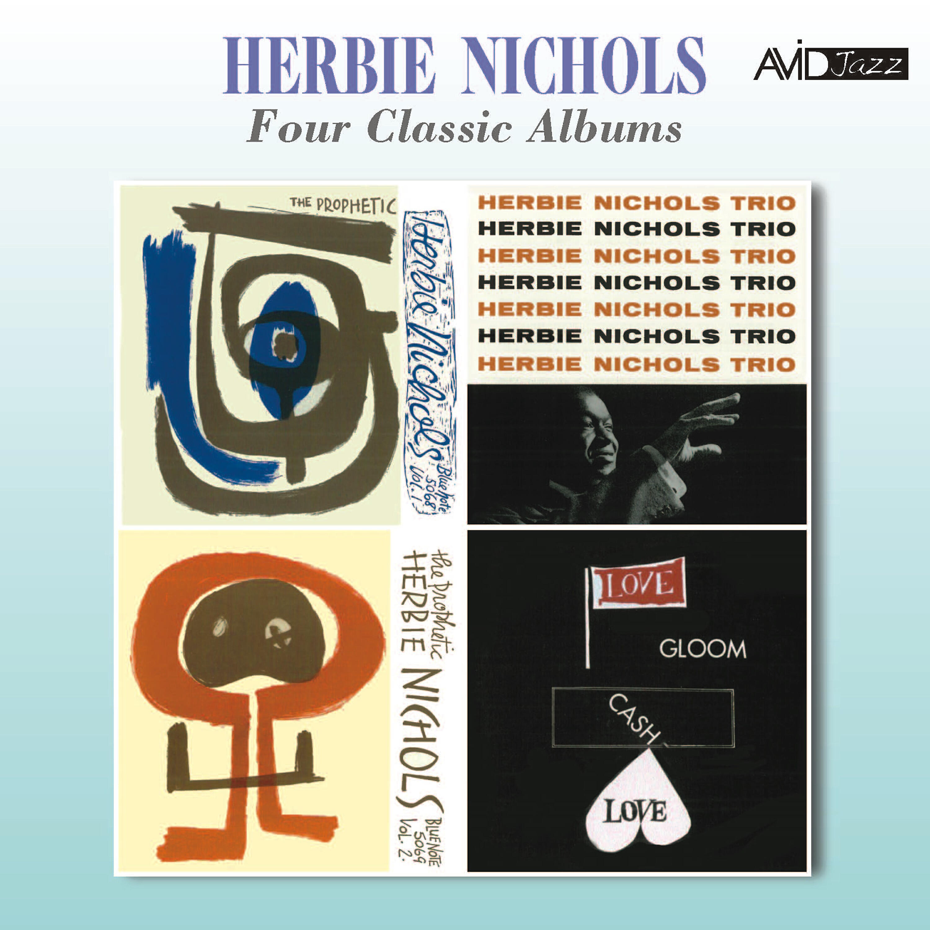 Herbie Nichols - Double Exposure (Remastered) (From 