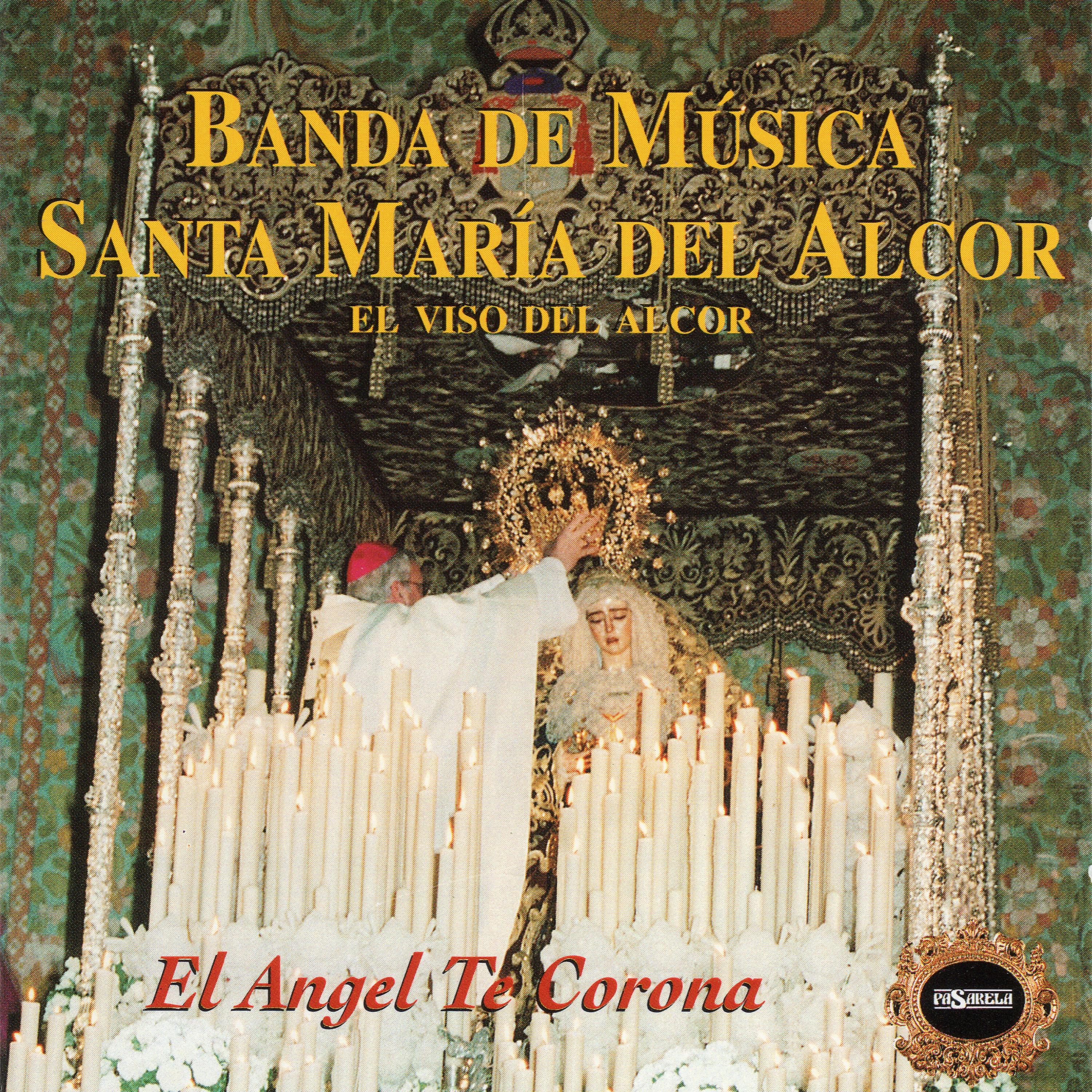 Banda de Música Santa Maria del Alcor. El Viso del Alcor - Virgen del Mayor Dolor