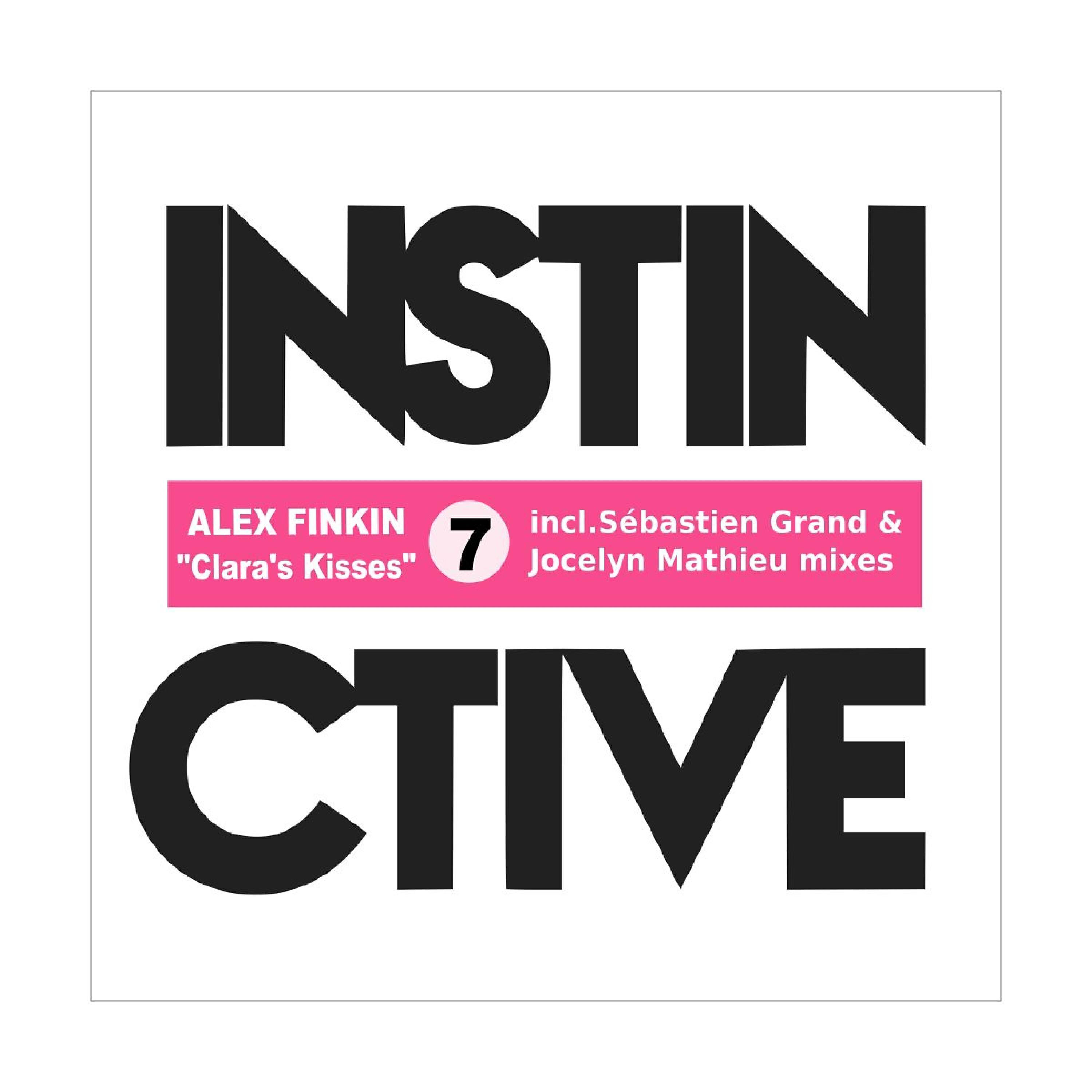 Alex Finkin - Clara's Kisses (Jocelyn Mathieu Remix)