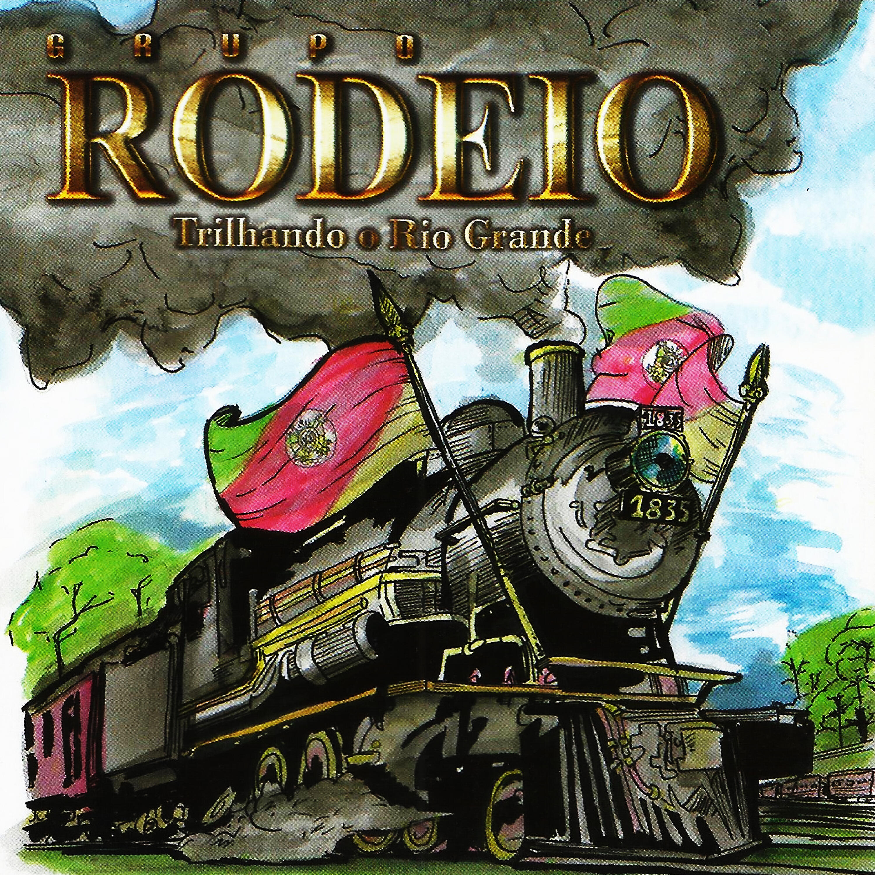 Grupo Rodeio - 