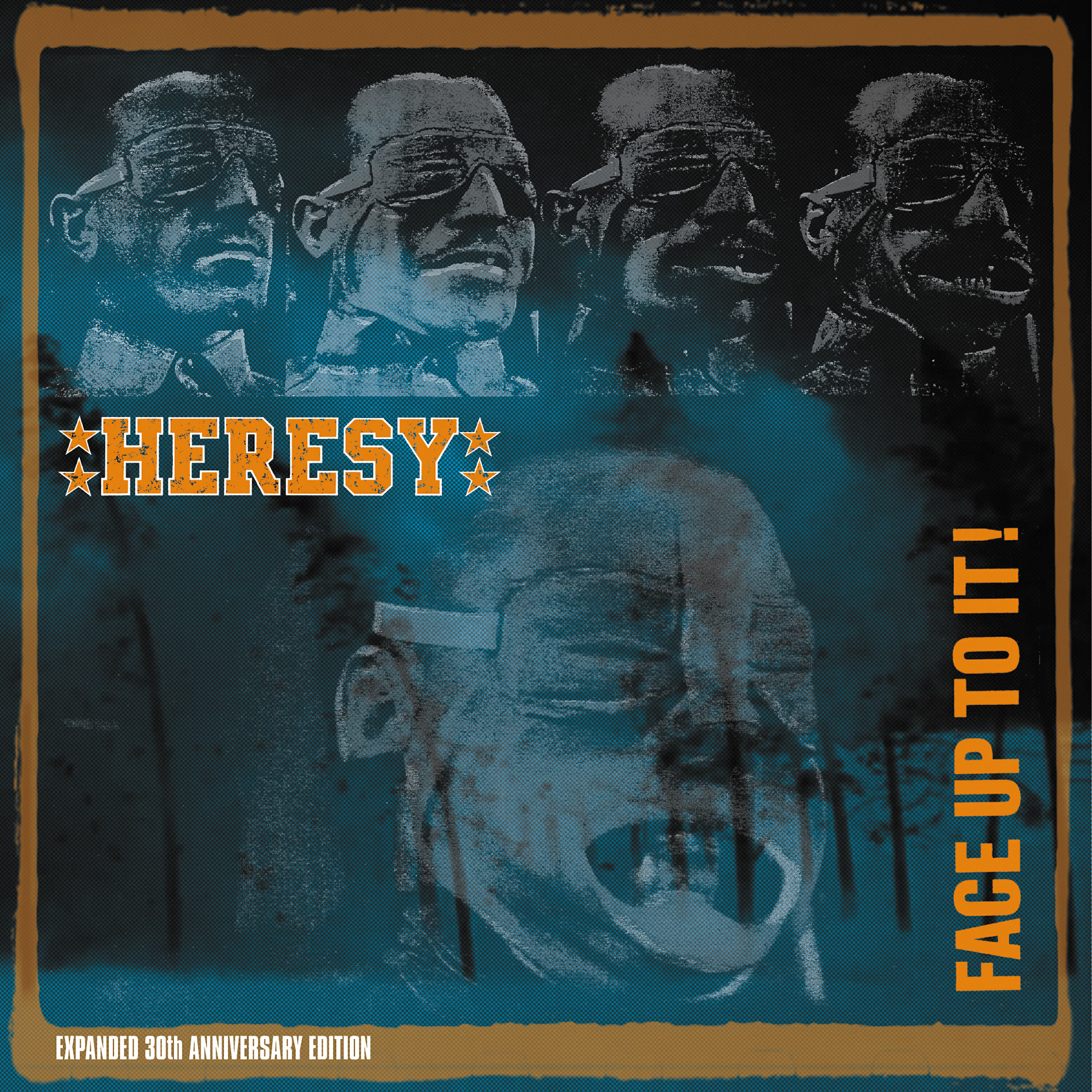 Heresy - Against the Grain (2018 Remix)