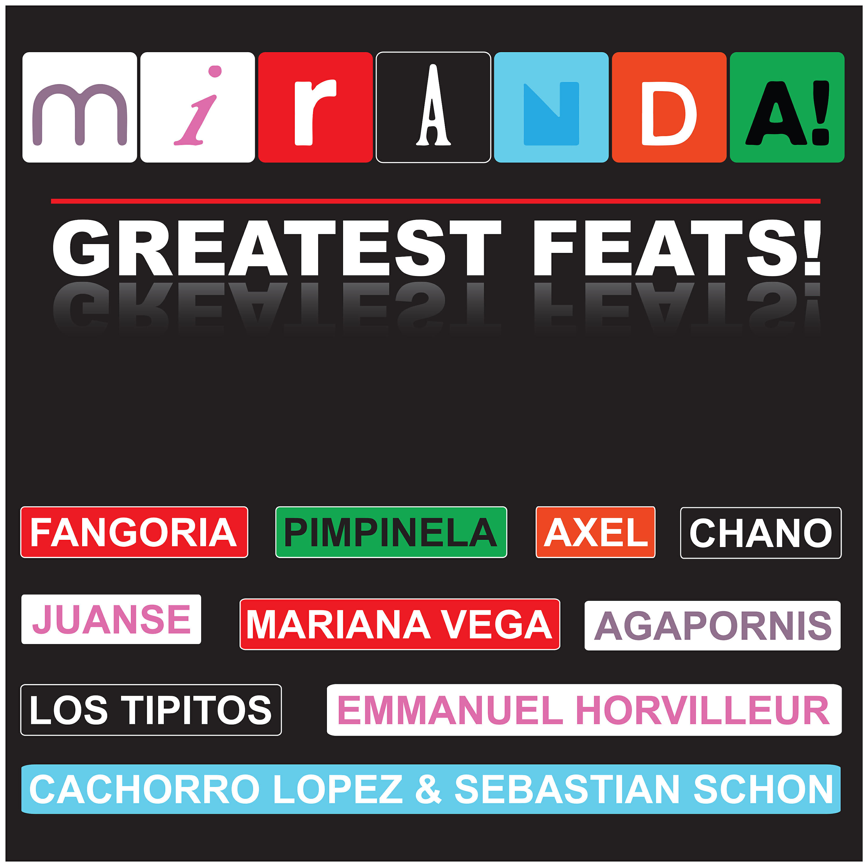 Miranda! - Perfecta (Remastered 2018)