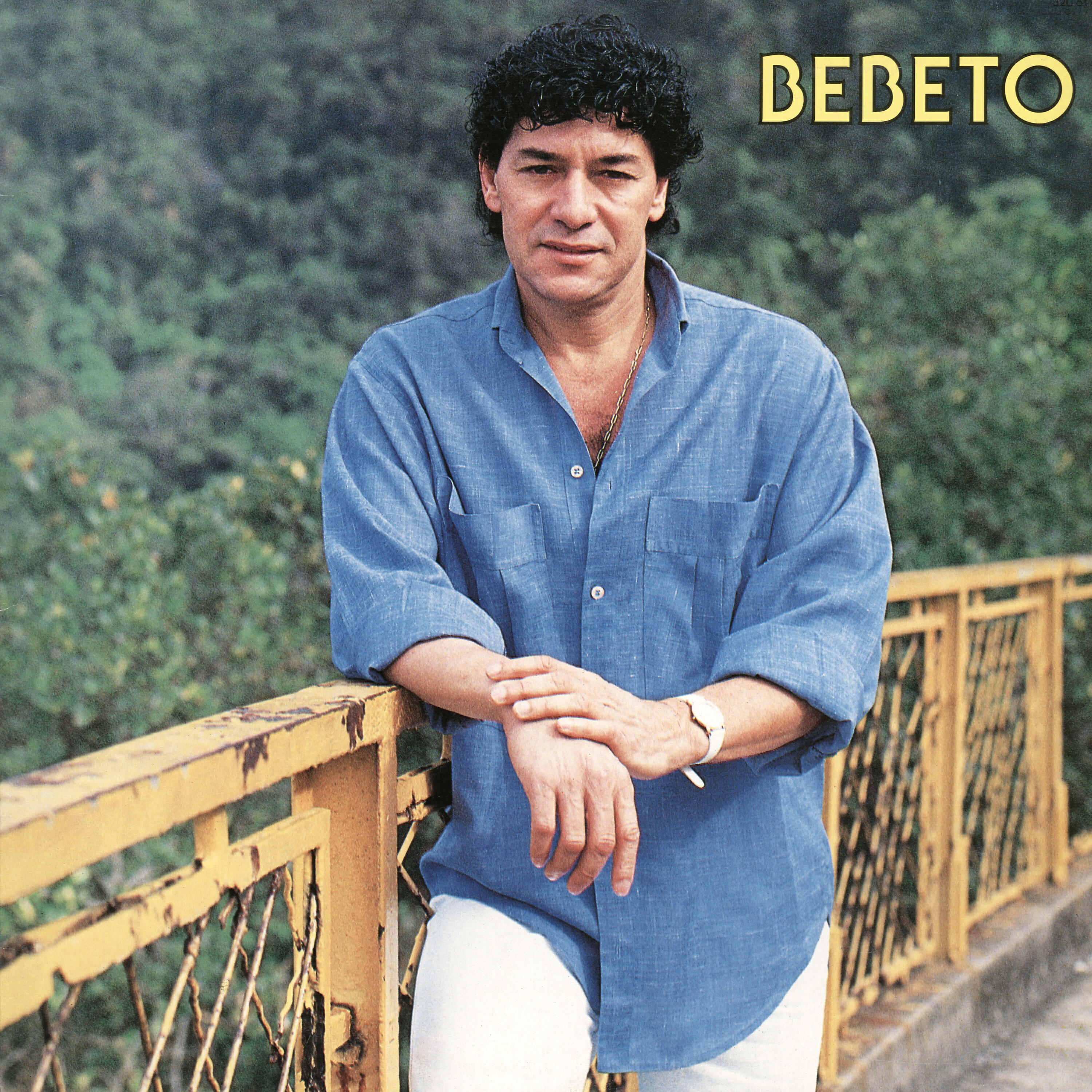 Bebeto - Alô, alô