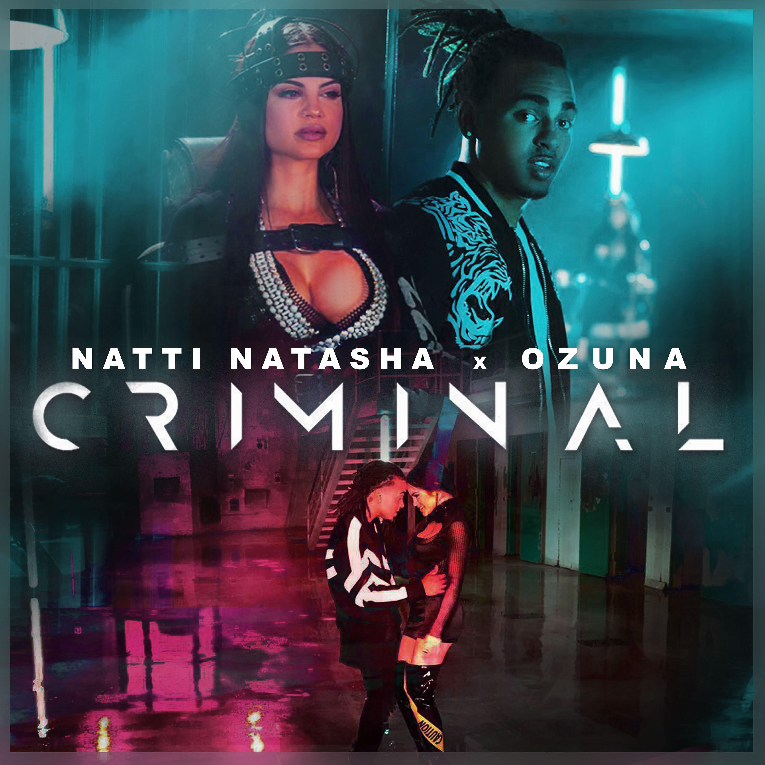 Natti Natasha - Criminal